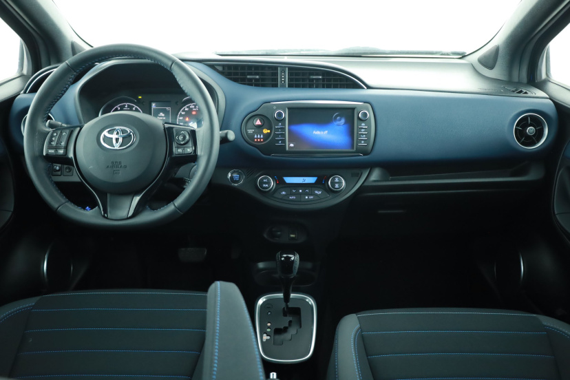 Toyota Yaris, 2018