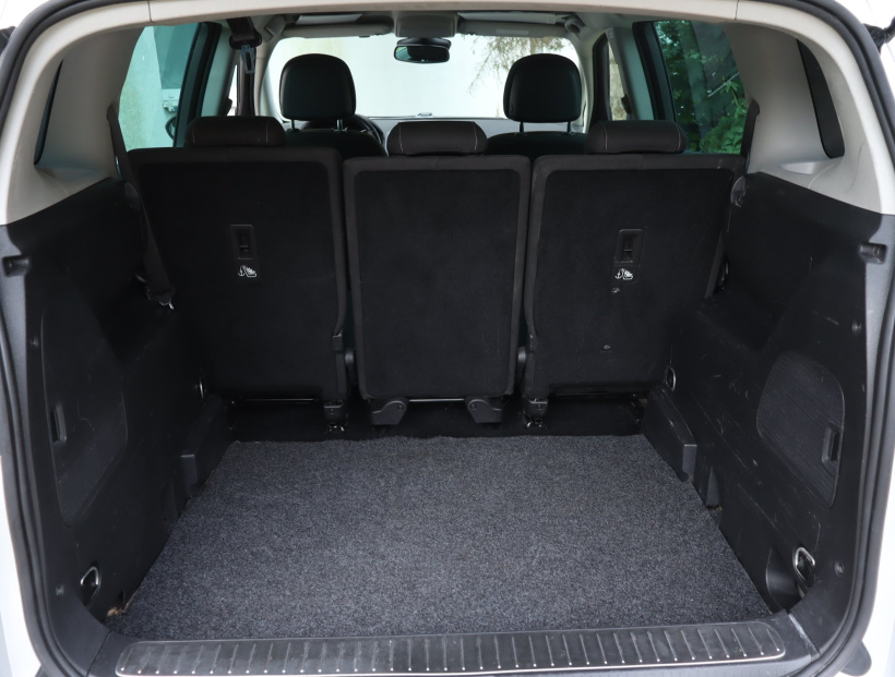 Opel Zafira, 2012