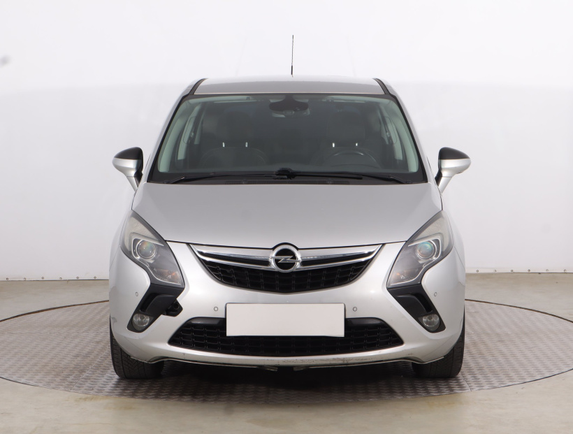 Opel Zafira, 2012