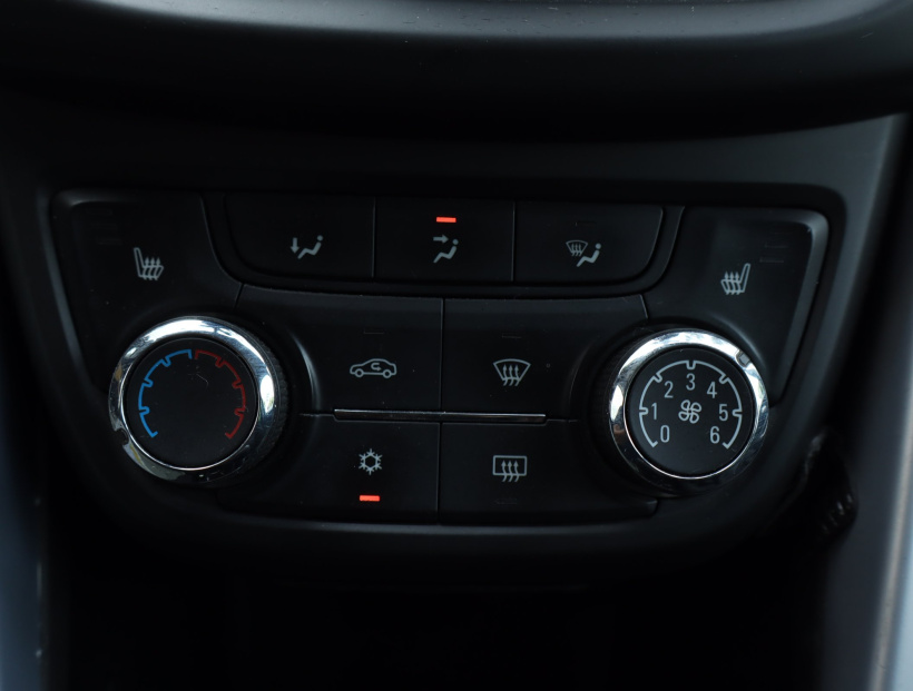 Opel Zafira, 2012