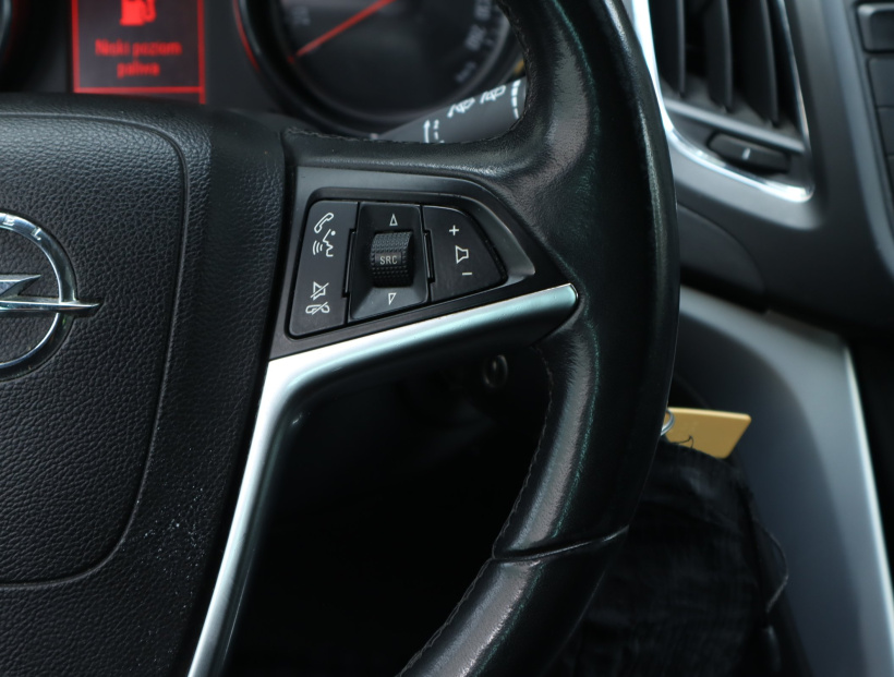 Opel Zafira, 2012