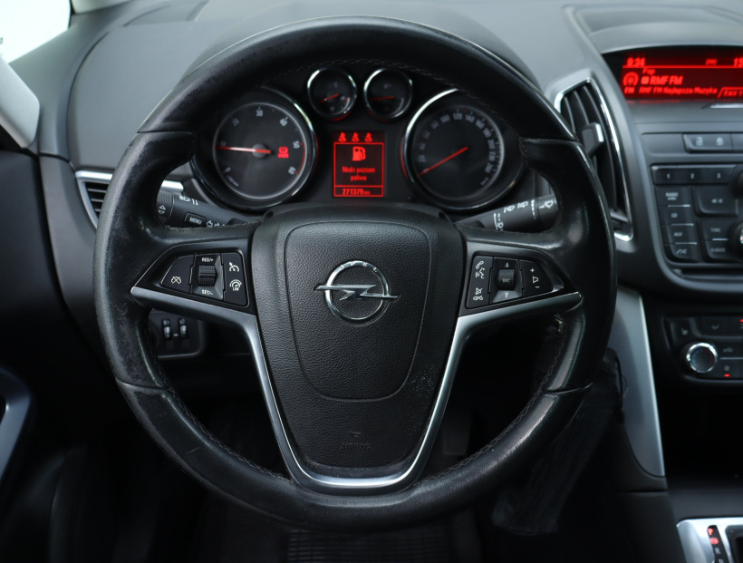 Opel Zafira, 2012