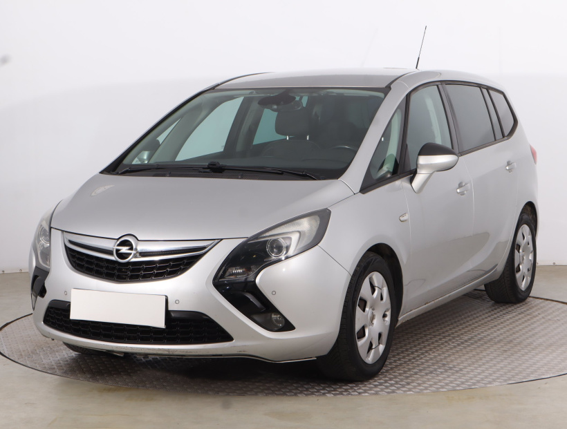 Opel Zafira, 2012