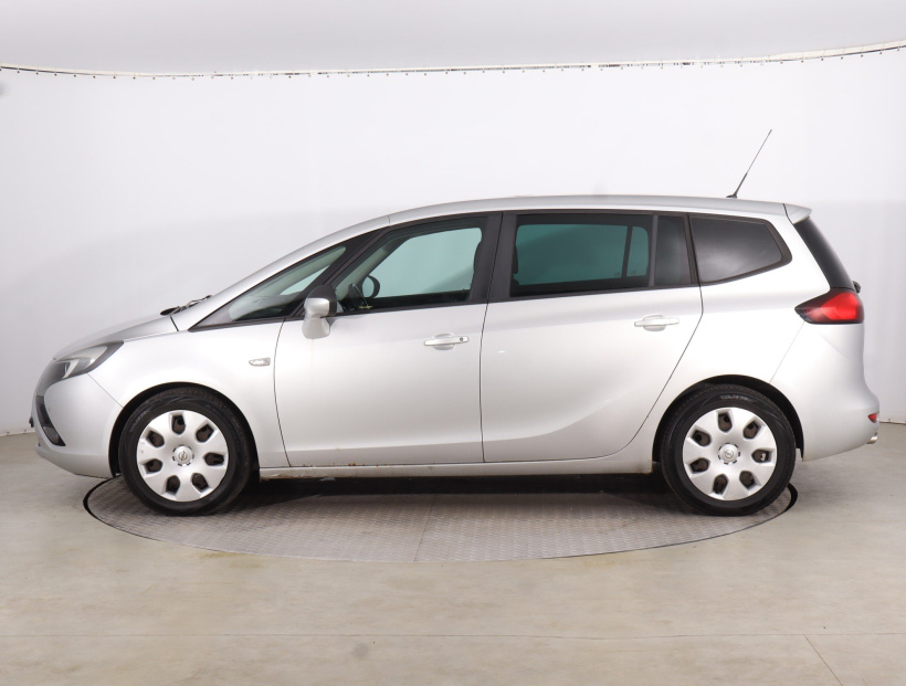 Opel Zafira, 2012