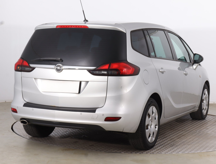 Opel Zafira, 2012