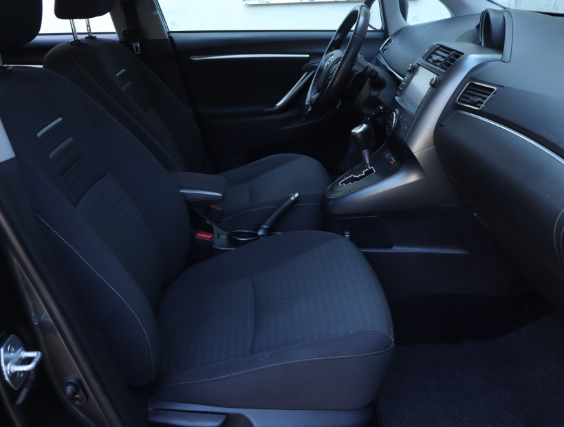 Toyota Verso, 2017