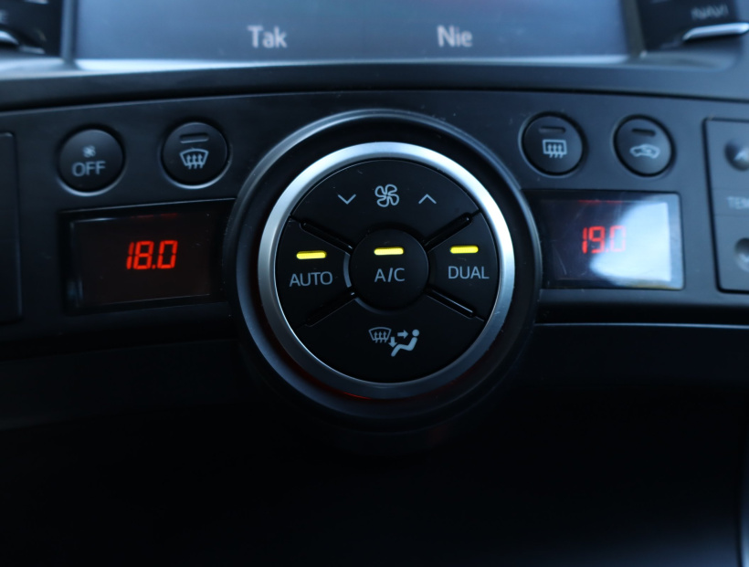 Toyota Verso, 2017