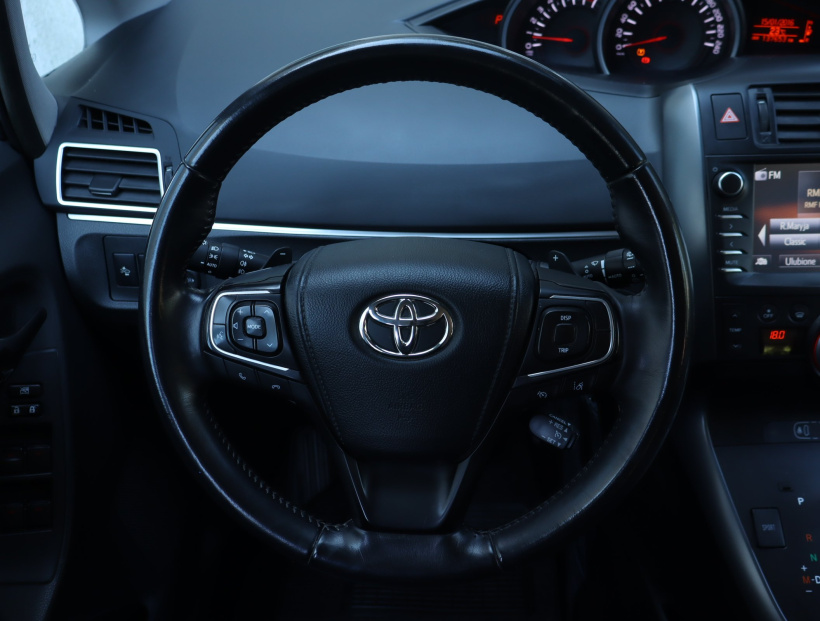 Toyota Verso, 2017