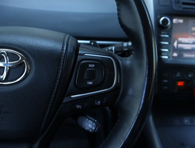 Toyota Verso, 2017