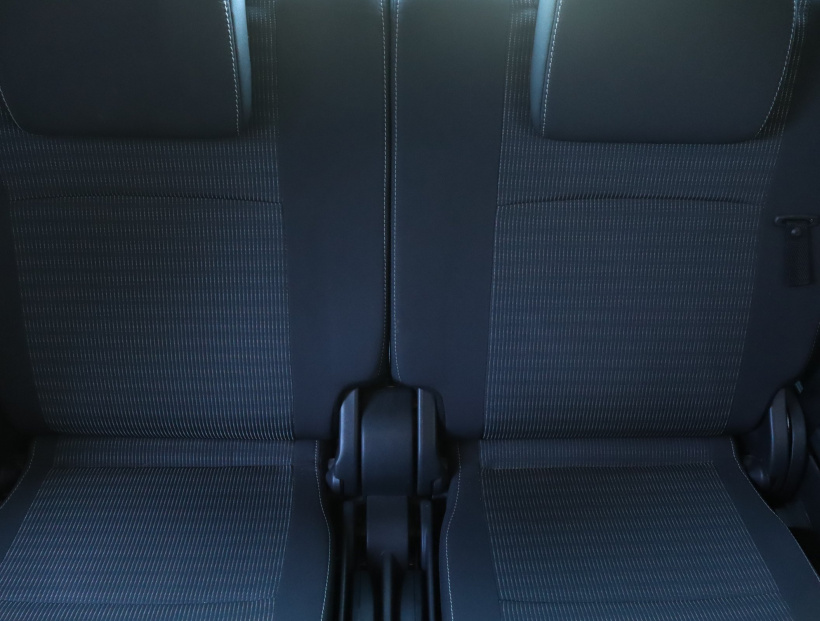 Toyota Verso, 2017