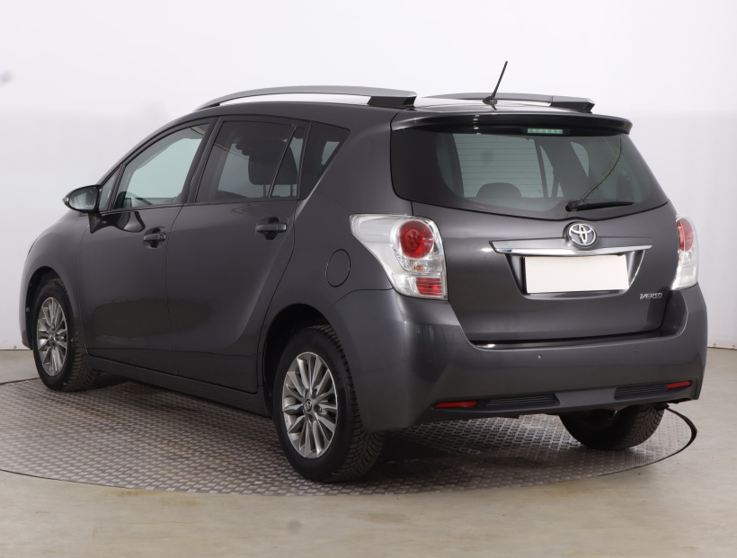 Toyota Verso, 2017