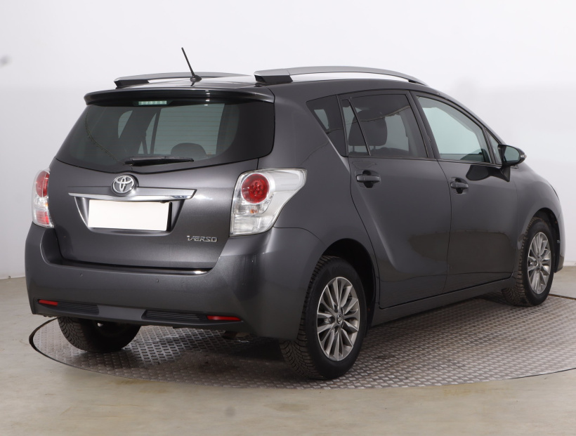 Toyota Verso, 2017