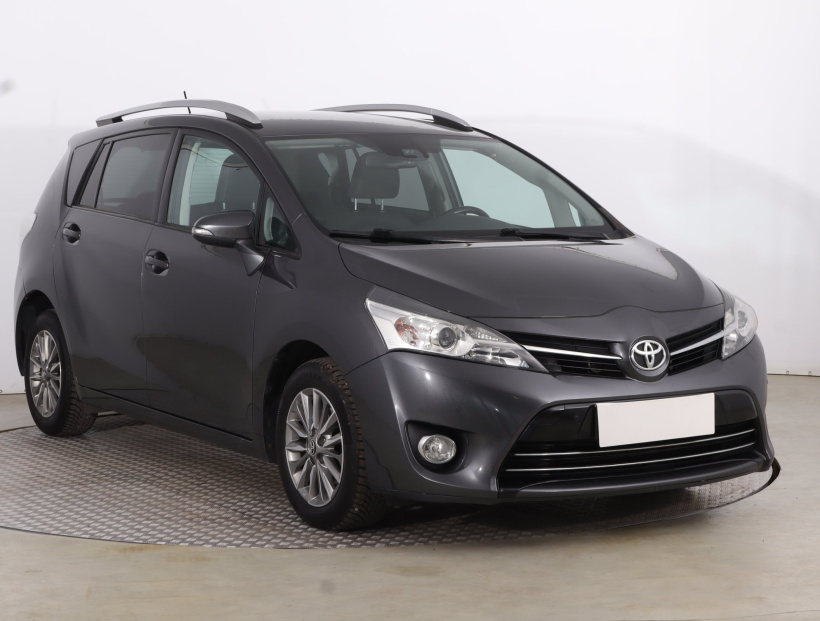 Toyota Verso, 2017