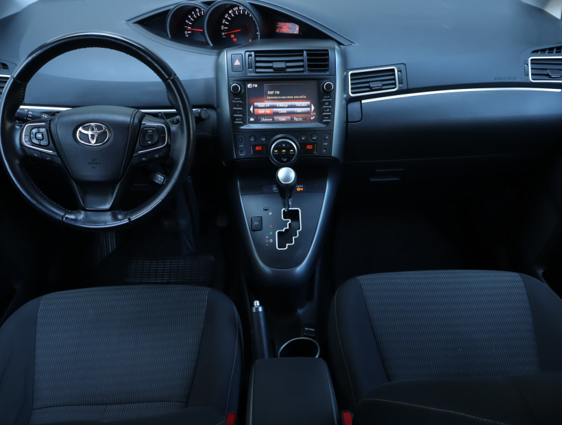 Toyota Verso, 2017