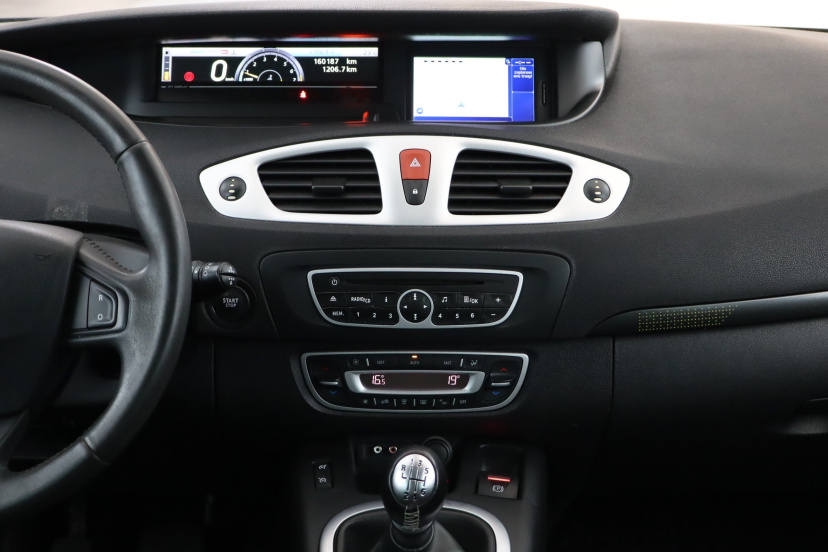 Renault Scenic, 2010