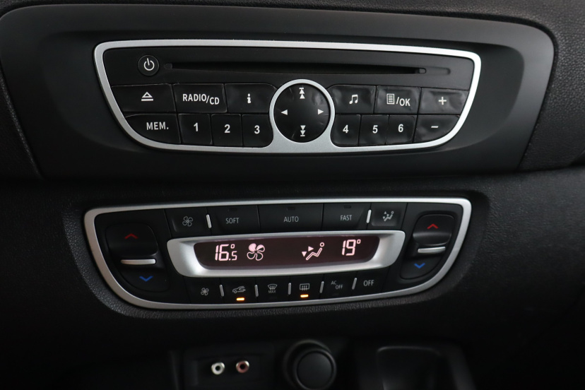 Renault Scenic, 2010