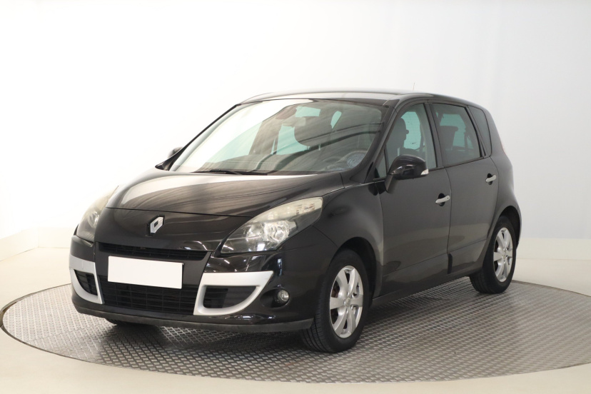 Renault Scenic, 2010