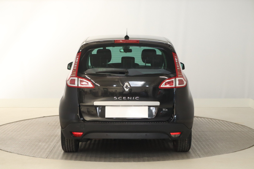 Renault Scenic, 2010