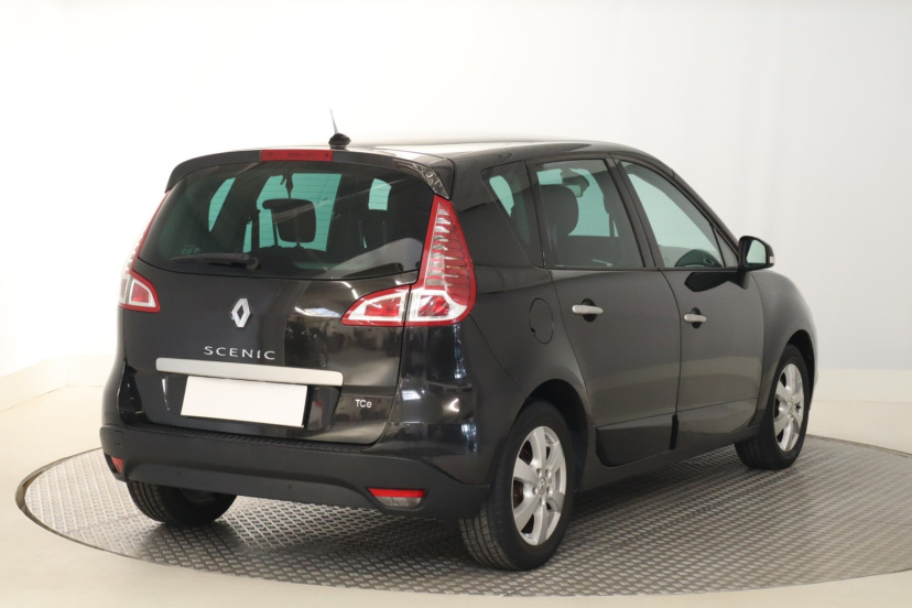 Renault Scenic, 2010