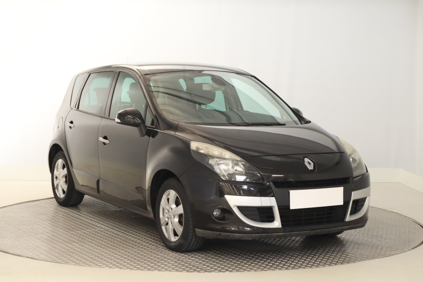 Renault Scenic, 2010