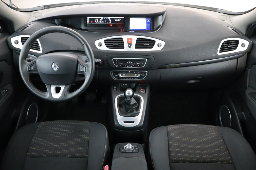 Renault Scenic, 2010