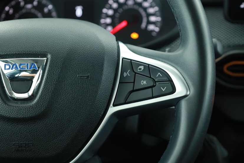 Dacia Sandero, 2021