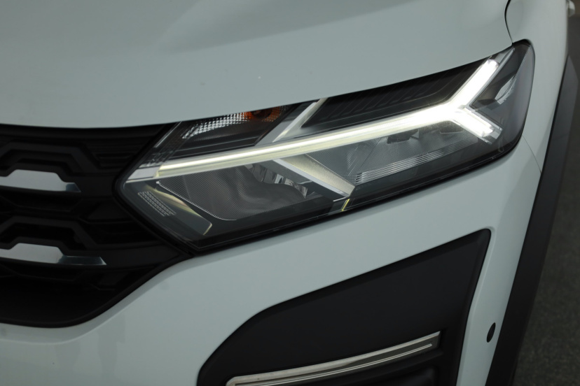 Dacia Sandero, 2021