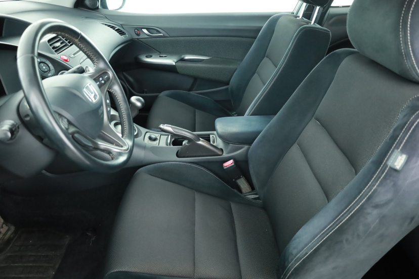 Honda Civic, 2010