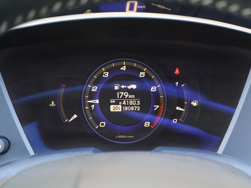 Honda Civic, 2010