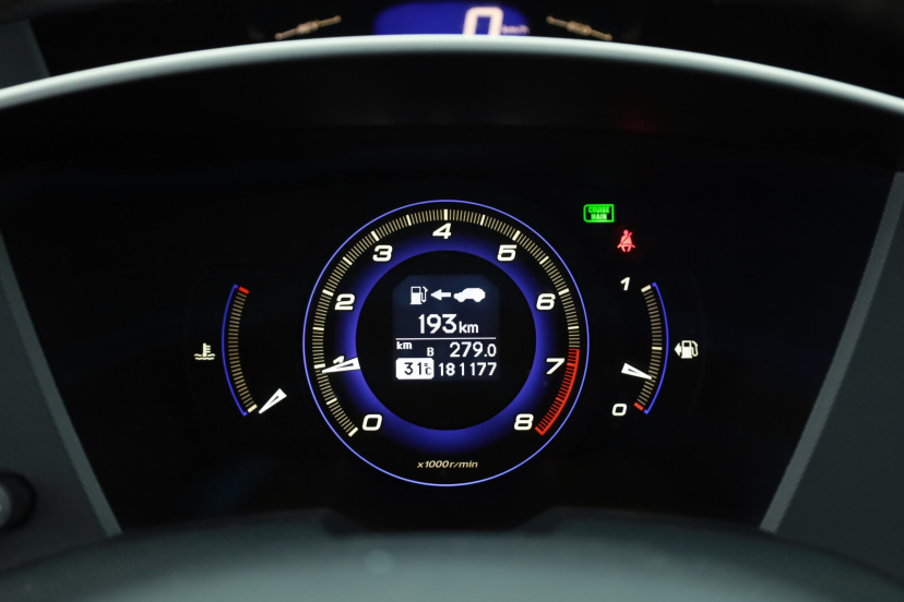Honda Civic, 2010