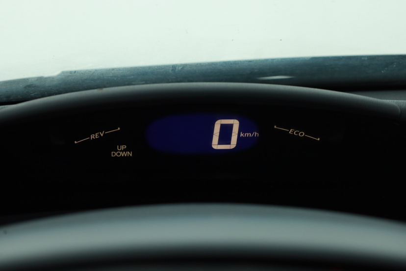 Honda Civic, 2010