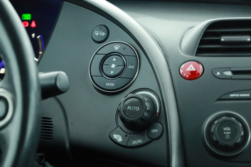 Honda Civic, 2010