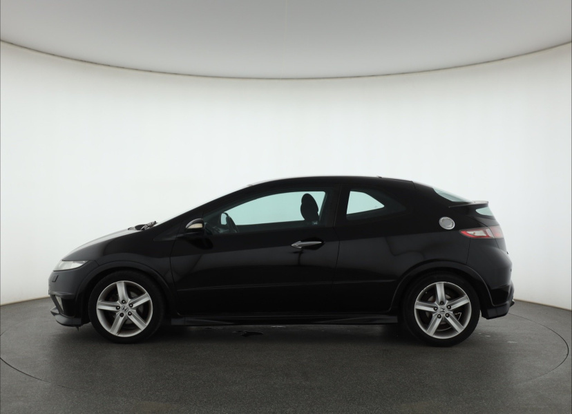 Honda Civic, 2010