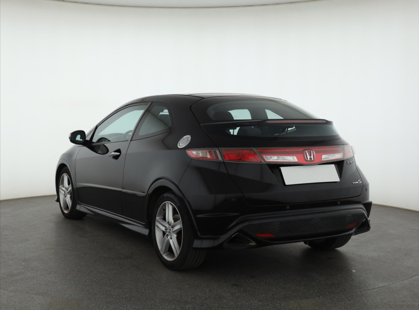 Honda Civic, 2010