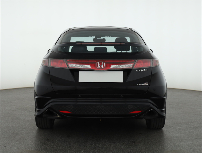 Honda Civic, 2010