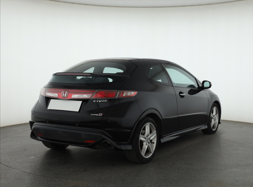 Honda Civic, 2010