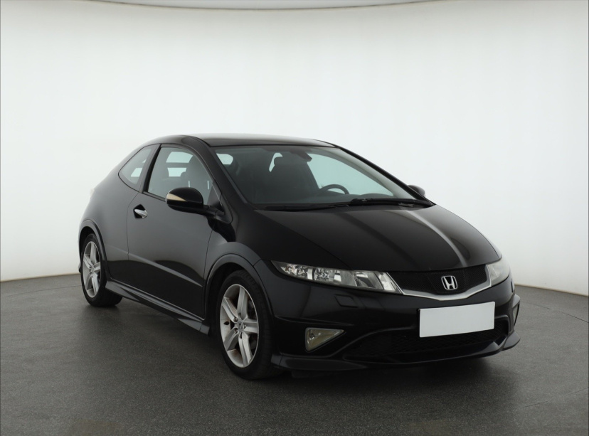 Honda Civic, 2010