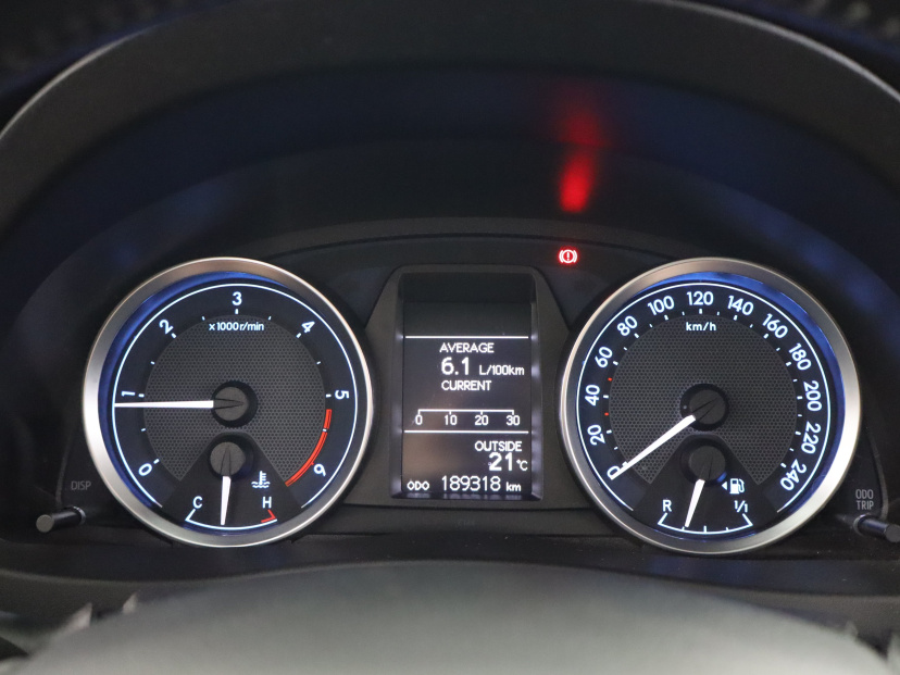 Toyota Auris, 2014