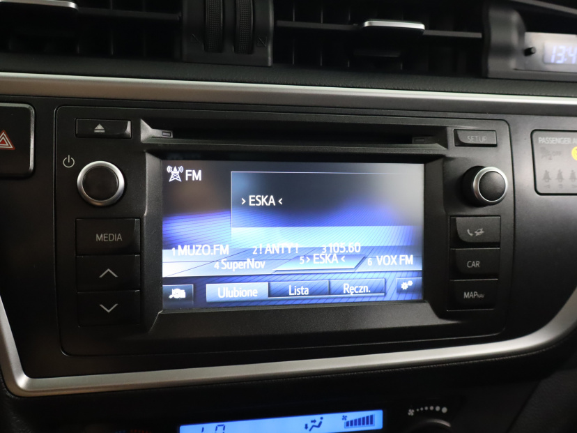 Toyota Auris, 2014