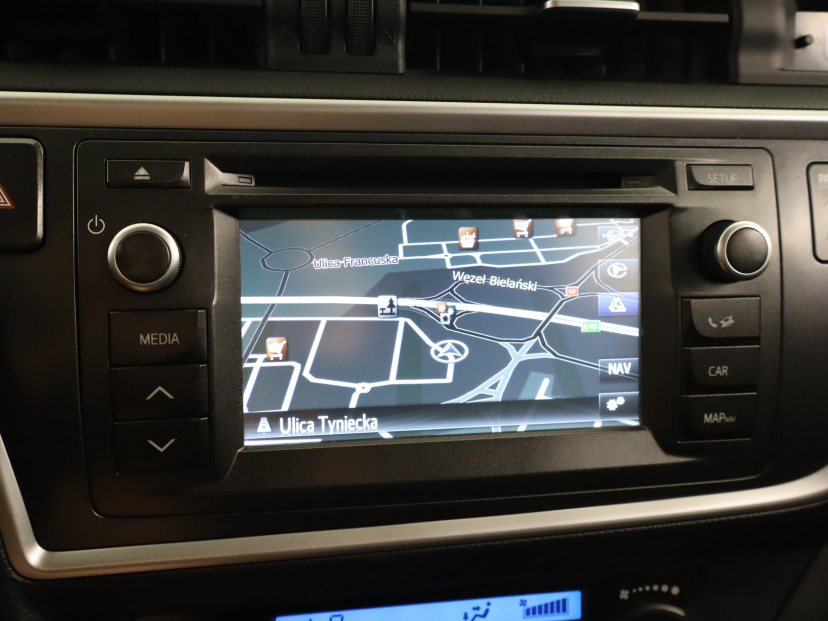 Toyota Auris, 2014