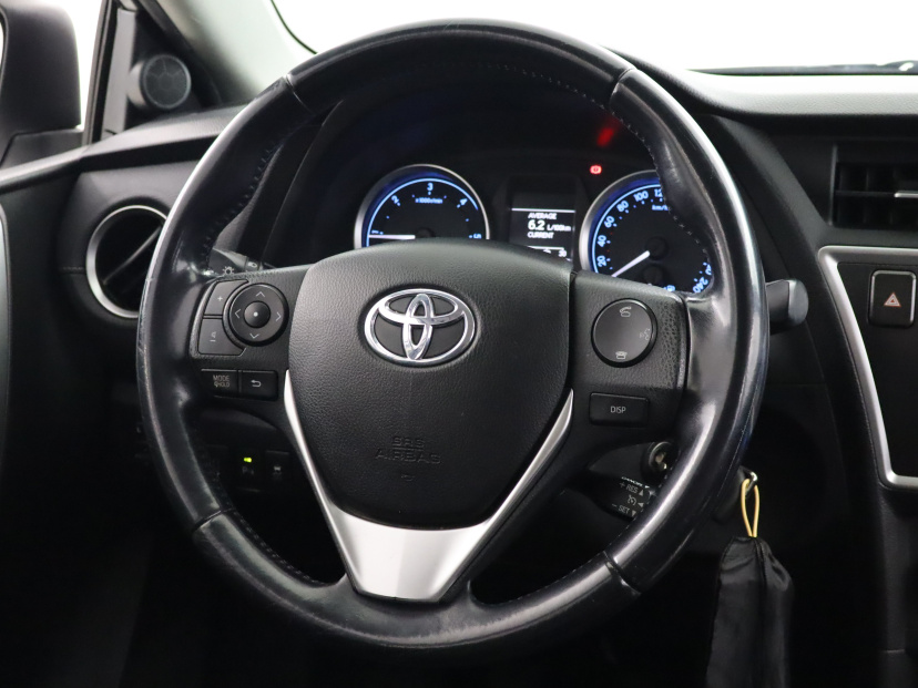 Toyota Auris, 2014