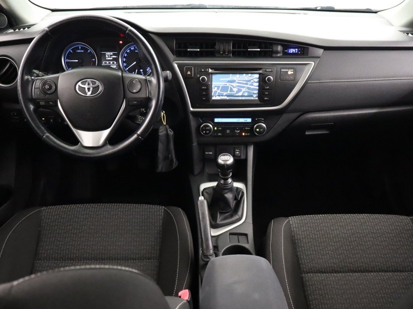Toyota Auris, 2014