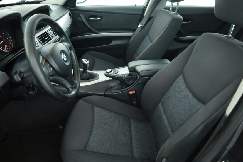 BMW 3, 2007