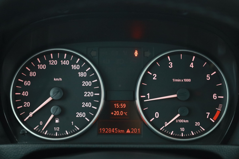 BMW 3, 2007