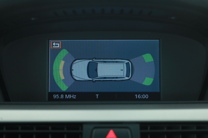 BMW 3, 2007