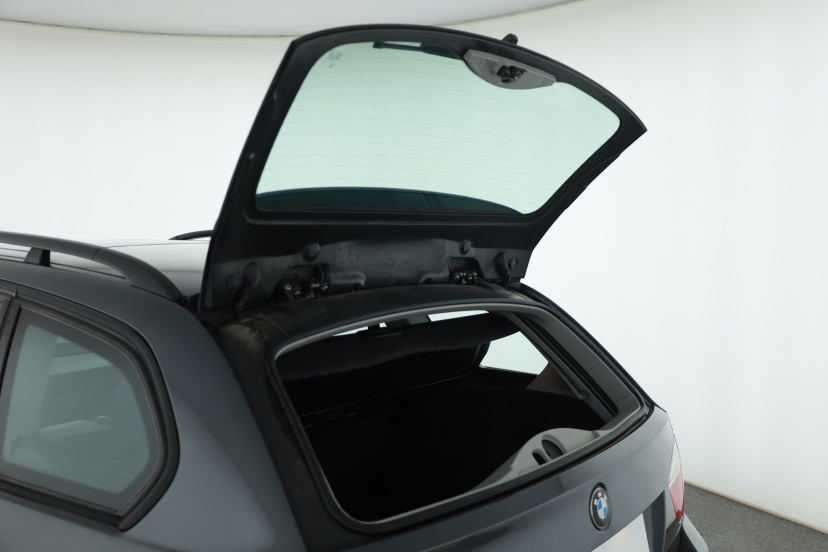 BMW 3, 2007