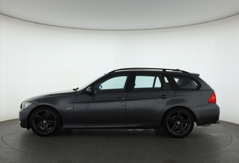 BMW 3, 2007