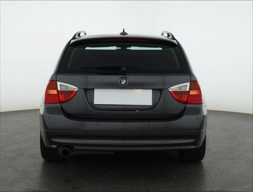 BMW 3, 2007