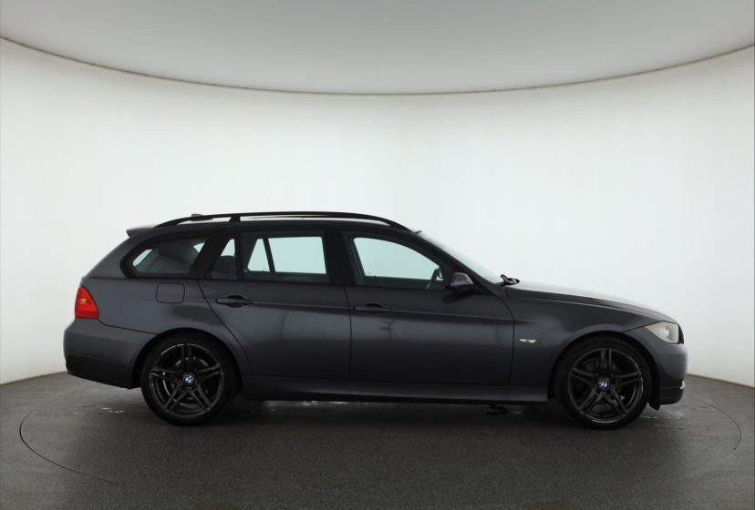 BMW 3, 2007