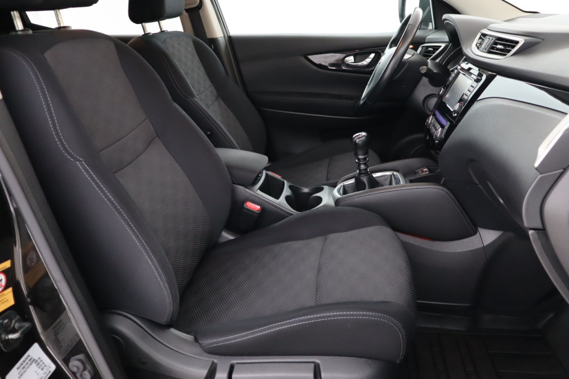 Nissan Qashqai, 2015